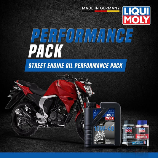 Yamaha FZ 150 Street Engine oil Performance Pack - LRL Motors