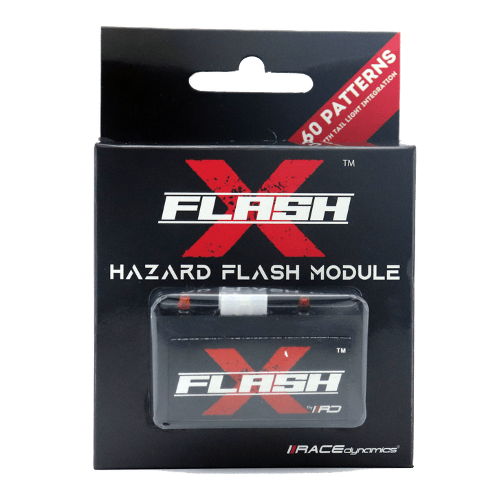 Yamaha FZ 25 BS4 Flash X Hazard Flash Module, Blinker,Flasher (Upto 2020) - LRL Motors