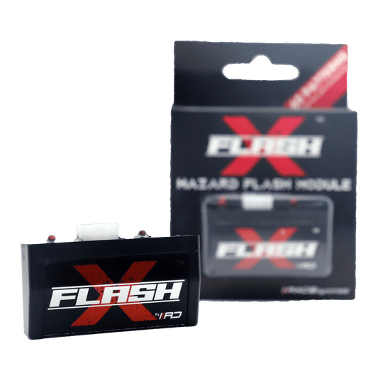 Yamaha FZ 25 BS4 Flash X Hazard Flash Module, Blinker,Flasher (Upto 2020) - LRL Motors