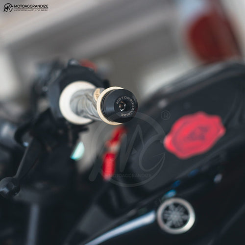 Yamaha FZ 250 Handle bar End Sliders - LRL Motors