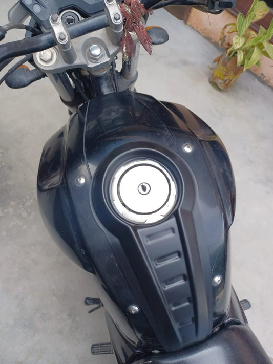 Yamaha FZ V1-TankTie Saiga parts - LRL Motors