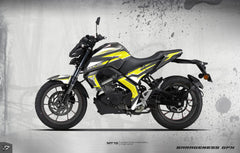 Yamaha MT-15 – AUTOMOTIVE GRAPHICS - LRL Motors