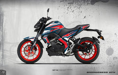 Yamaha MT-15 – AUTOMOTIVE GRAPHICS - LRL Motors