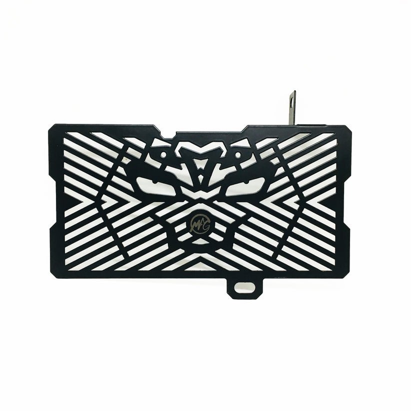 Yamaha MT15 | R15 v4 | R15M MOTOAGGRANDIZE Radiator Guard | Cover | Protector - LRL Motors
