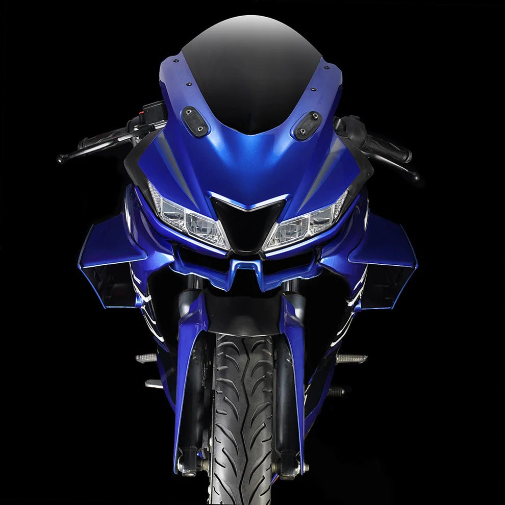 Yamaha R15 V3-Aero Side Spoiler Saiga parts - LRL Motors