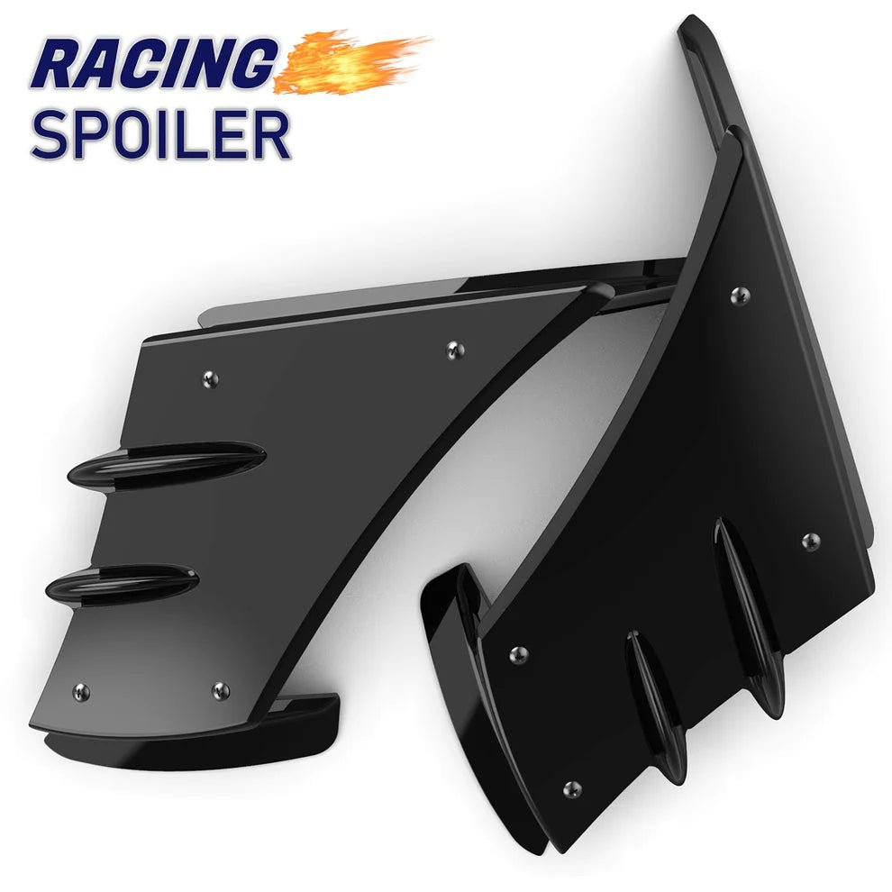 Yamaha R15 V3-Aero Side Spoiler Saiga parts - LRL Motors