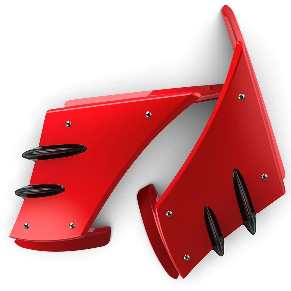 Yamaha R15 V3-Aero Side Spoiler Saiga parts - LRL Motors