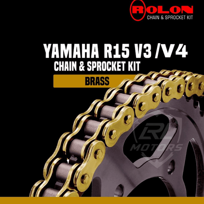 Rolon Brass chain – LRL Motors
