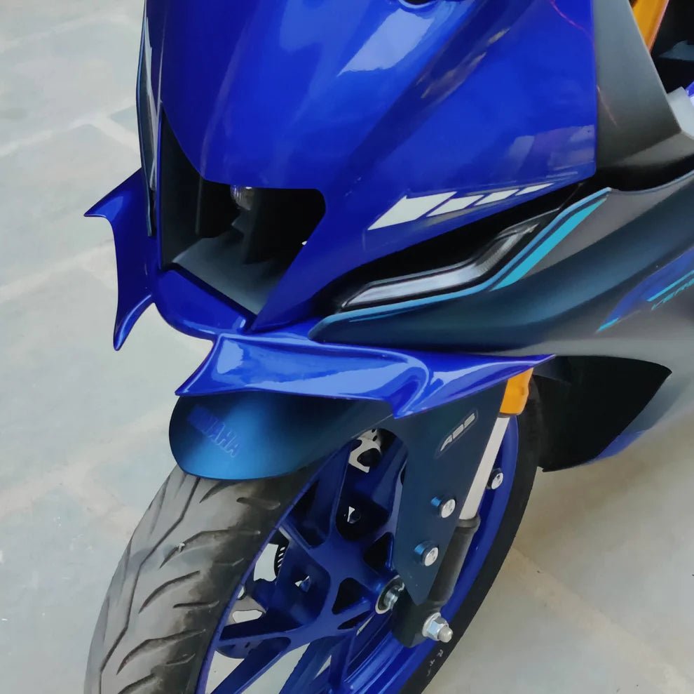 Yamaha R15 V4-Aero Winglet Saiga parts – LRL Motors