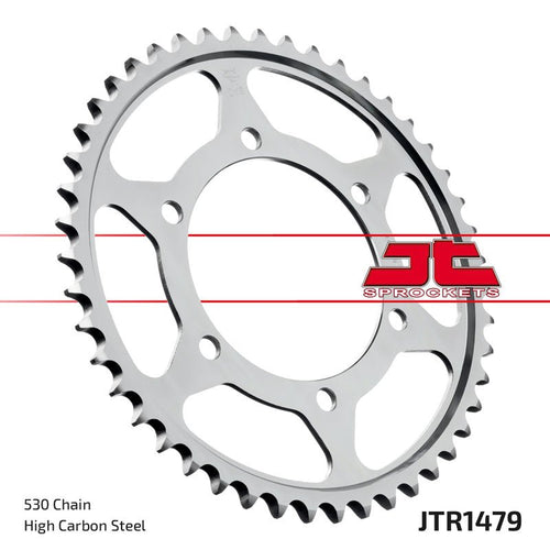 Yamaha R6 JT Rear sprocket - LRL Motors