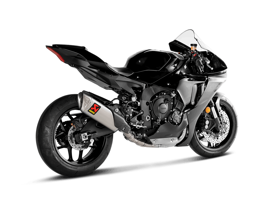 Yamaha YZF-R1 2015 -2021 Evolution Line (Titanium) - LRL Motors