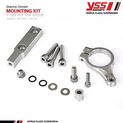 YAMAHA YZF R3 2015-2017 STEERING DAMPER MOUNTING KITS - LRL Motors