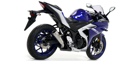 Yamaha YZF R3 2017- - LRL Motors