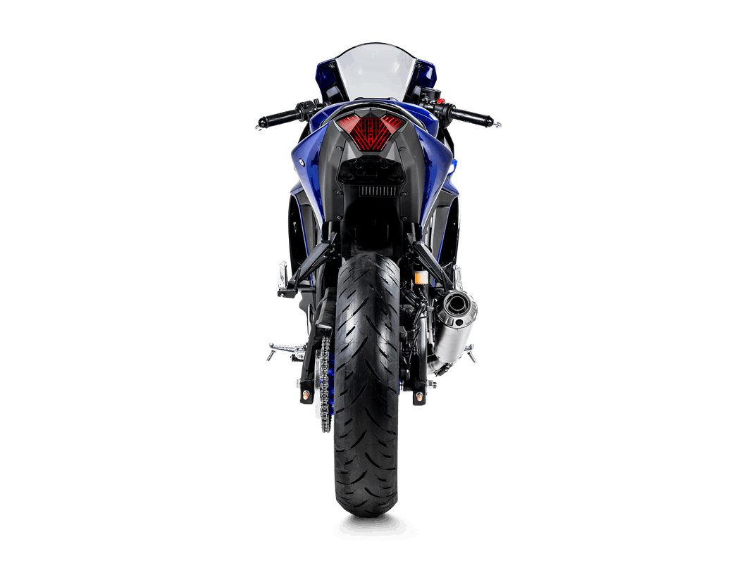 Yamaha YZF-R3 2019 -2021 Racing Line (SS) - LRL Motors