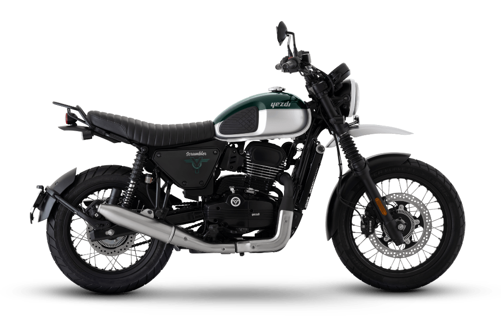 YEZDI SCRAMBLER FUELX PRO (2022) - LRL Motors