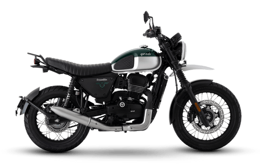 YEZDI SCRAMBLER FUELX PRO (2022) - LRL Motors