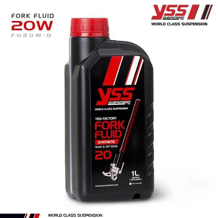 YSS FORK FLUID FO20W-X - LRL Motors