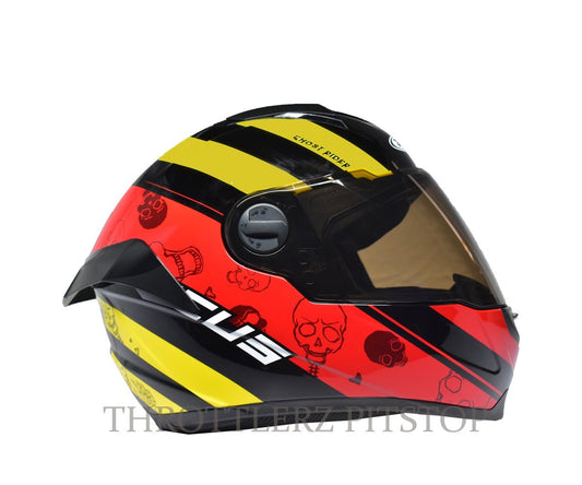 ZEUS 811 AL20 RED HELMET - LRL Motors