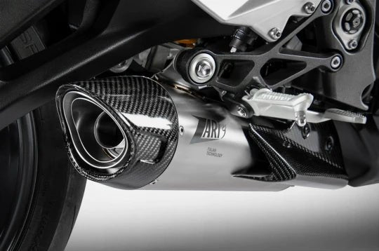 ZTPH095SSO | ZARD EXHAUST | TRIUMPH STREET TRIPLE 765 2020-21 - LRL Motors