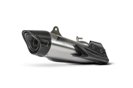 ZTPH095SSO | ZARD EXHAUST | TRIUMPH STREET TRIPLE 765 2020-21 - LRL Motors