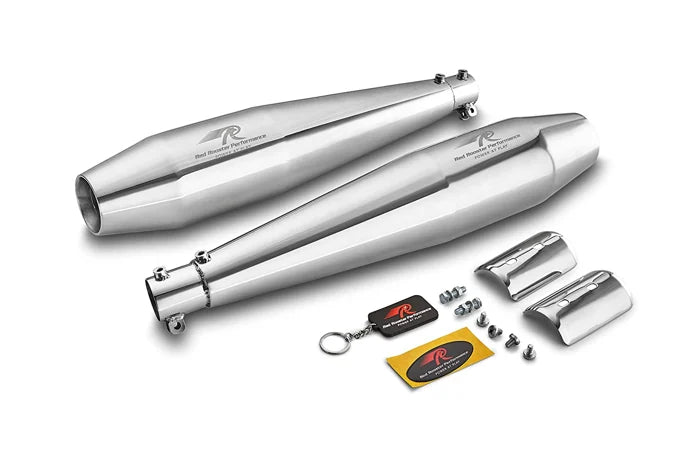 Red Rooster Performance exhausts