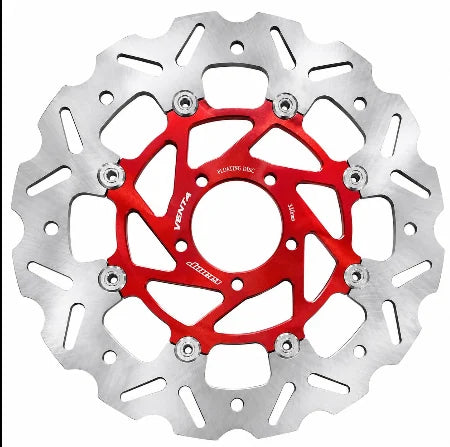 66BHP Venta Floating brake discs