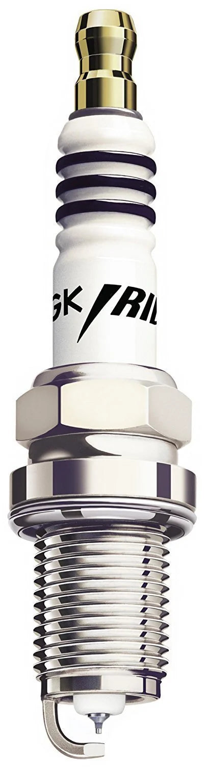 NGK Iridium spark plugs